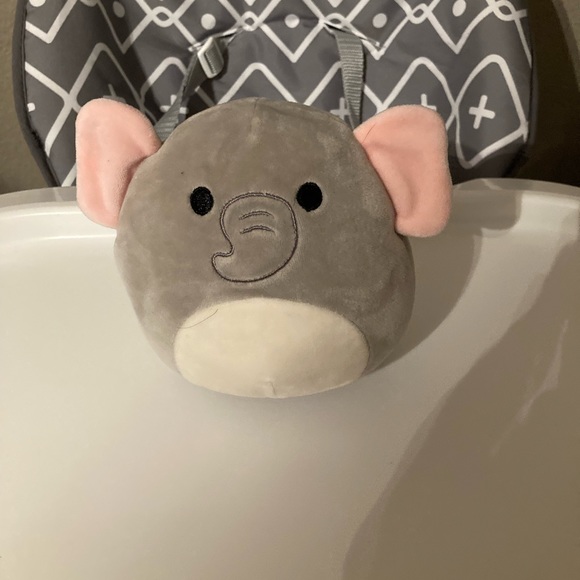 Squishmallows Toys Squishmallow 5 Elephant Poshmark